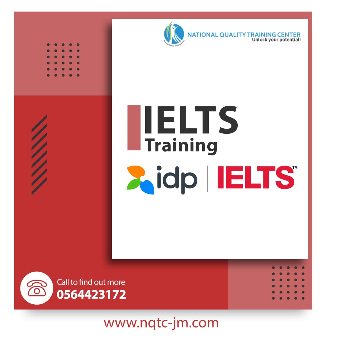 online training for IELTS Abu Dhabi